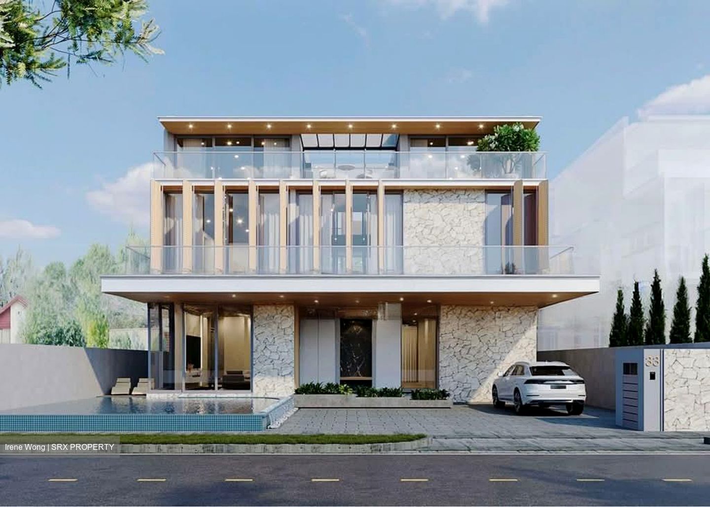 Braddell Heights Estate (D13), Detached #566410801